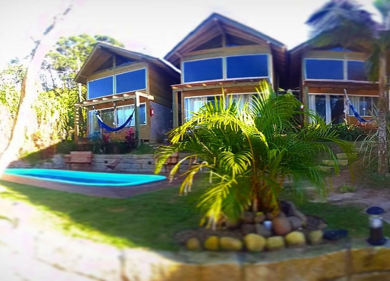 Sonhos do Rosa pousada Praia do Rosa Exterior foto
